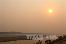 Trung Quốc tiếp tục xả nước xuống hạ lưu sông Mekong