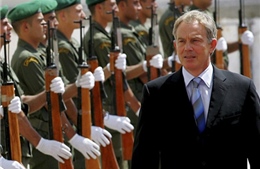 Các phi vụ làm ăn của cựu Thủ tướng Anh Tony Blair - Kỳ 3