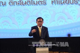 Thái Lan sẽ không sử dụng các bản hiến pháp cũ