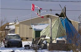 Canada báo động nạn tự tử trong thanh niên thổ dân