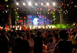 Hai đêm nhạc kỷ niệm 15 năm ngày mất nhạc sĩ Trịnh Công Sơn