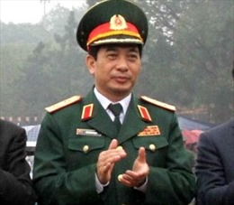 Bổ nhiệm Tướng Phan Văn Giang làm Thứ trưởng Quốc phòng