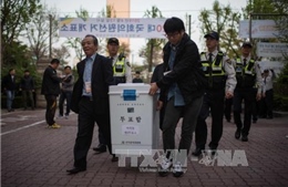 Đảng đối lập ở Hàn Quốc bất ngờ giành thắng lợi