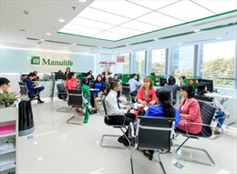 Manulife Việt Nam đứng tốp 2 những nơi làm việc tốt nhất ngành bảo hiểm