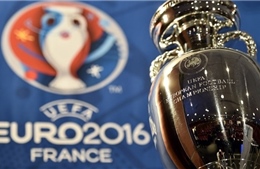 EURO 2016 sẽ phát sóng miễn phí trên VTV