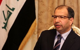 Chủ tịch Quốc hội Iraq bị phế truất