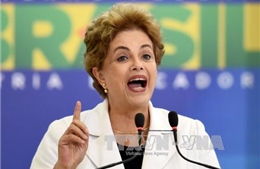 Chính phủ Brazil nỗ lực ngăn quốc hội phế truất tổng thống