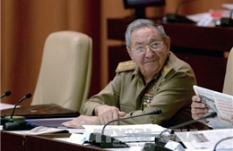 Cuba công bố lịch trình Đại hội Đảng VII