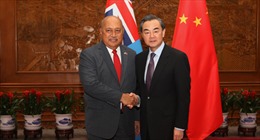 Fiji không ủng hộ tuyên bố của Trung Quốc về Biển Đông