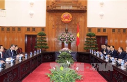 Thủ tướng Nguyễn Xuân Phúc tiếp Tổng Giám đốc WTO