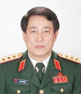 Thượng tướng Lương Cường giữ chức Chủ nhiệm Tổng cục Chính trị QĐNDVN 