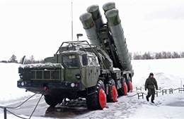 Không quân Nga sắp có tên lửa S-500