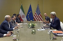 Iran chỉ trích Mỹ, EU không tuân thủ thỏa thuận hạt nhân