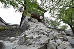 Nhật Bản: Hơn 1.000 người thương vong trong trận động đất thứ hai