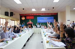 TP.HCM giới thiệu 36 người ứng cử đại biểu Quốc hội khóa XIV