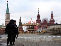 Nga và Anh bắt giữ các đối tượng tình nghi khủng bố