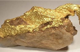 Điều tra vụ vận chuyển trái phép gần 9 kg vàng sa khoáng 