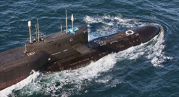 Tàu ngầm mới của Nga khiến Mỹ và NATO bất an
