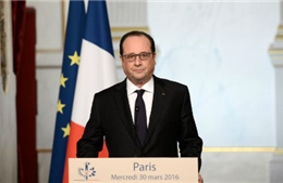 Ông Hollande ít cơ hội đắc cử Tổng thống Pháp