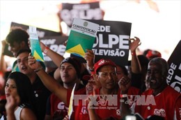 Hạ viện Brazil bỏ phiếu luận tội Tổng thống