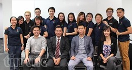 Ra mắt Ban điều hành mới Hội SV Việt Nam tại Australia
