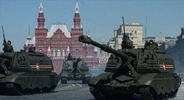 Mỹ "ngã ngửa" trước sự hồi sinh của quân đội Nga
