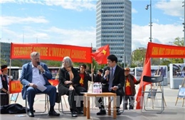 Tọa đàm về chủ quyền của Việt Nam ở Biển Đông tại Geneva