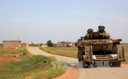 Các nhóm đối lập Syria bắt đầu cuộc chiến mới với quân chính phủ