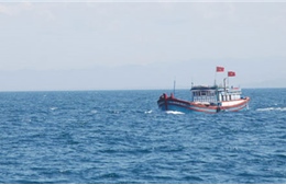 Malaysia mới bắt giữ 14 ngư dân Việt Nam 