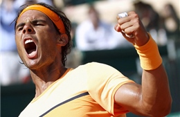 Nadal vô địch Monte Carlo lần thứ 9