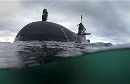 Mỹ lên kế hoạch đưa tàu ngầm tự hành đến Biển Đông