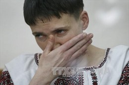 Lãnh đạo Nga và Ukraine điện đàm về các công dân bị bắt giữ 
