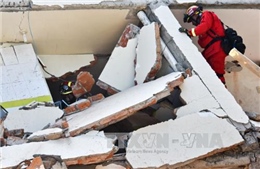 Đẩy nhanh công tác tìm kiếm nạn nhân động đất tại Ecuador