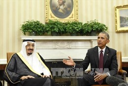 Vì sao Saudi Arabia giận Mỹ “chơi không đẹp”