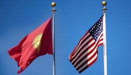 "Giọt nước tràn ly" trong quan hệ Mỹ - Kyrgyzstan 