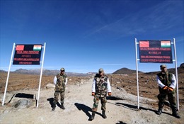 Trung-Ấn rậm rịch lập đường dây nóng quân sự