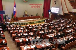 Ông Bounnhang Volachith được bầu là Chủ tịch CHDCND Lào