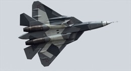 T-50 của Nga có độ chính xác của phẫu thuật