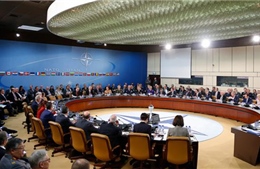 Hội đồng Nga-NATO nhóm họp sau 2 năm gián đoạn