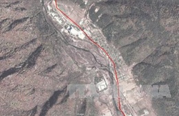 Triều Tiên có thể hoạt động lại đường hầm bãi thử hạt nhân
