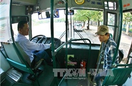 Mở tuyến xe buýt chất lượng cao đến sân bay Nội Bài 