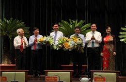 TP Hồ Chí Minh có thêm hai Phó Chủ tịch
