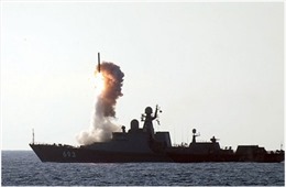 Nga sắp bàn giao 2 tàu chiến lớp Gepard 3.9 cho Việt Nam 