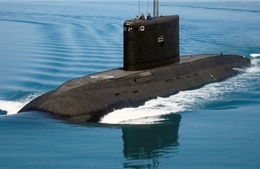 Hải quân Nga sắp nhận 3 tàu ngầm hạt nhân mới 