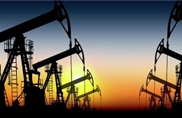 Giá dầu mỏ, vàng và chứng khoán đồng loạt đảo chiều sụt giảm