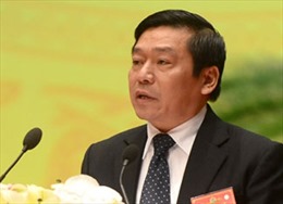 Ông Lại Xuân Môn làm Chủ tịch Hội Nông dân Việt Nam