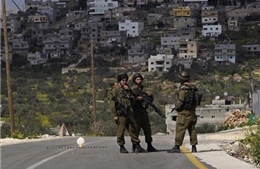 Israel đóng cửa biên giới với Palestine trong 2 ngày lễ Passover