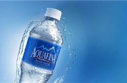 Aquafina hỗ trợ bà con vùng hạn mặn