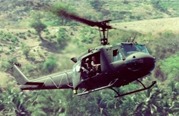 Mỹ tìm kiếm trực thăng thay thế “cựu binh”chiến tranh Việt Nam