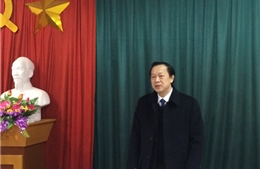 Ông Phạm Ngọc Thưởng làm Chủ tịch tỉnh Lạng Sơn 